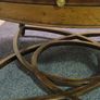 New Willis & Gambier Kensington Burl Coffee table Image 5