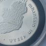 vintage 1972 Franklin Mint .999 fine silver Image 7