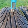 18" Audi, Vw,  Seat,  Skoda Alloys with tyres Image 7