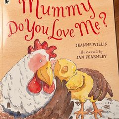 Mummy do you love me, New