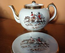 Carrigaline Teapot