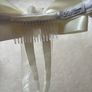 Floral Tiara- Communion or bridal Image 3