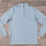 Rhoback Houndstooth Half Zip Golf Jumper Mens S/M Image 5