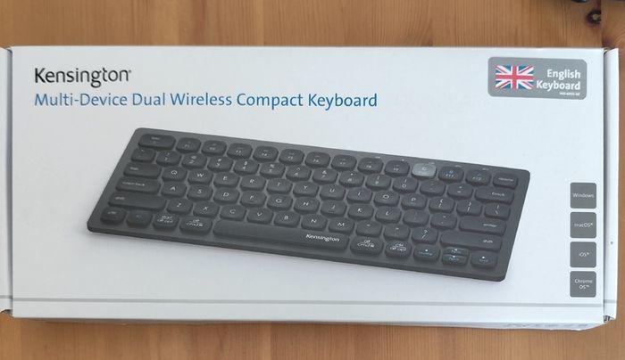 Keyboard Kensington Wireless Keyboard (Brand New)