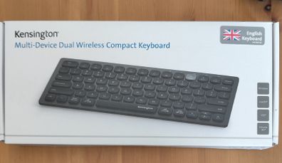 Keyboard Kensington Wireless Keyboard (Brand New)