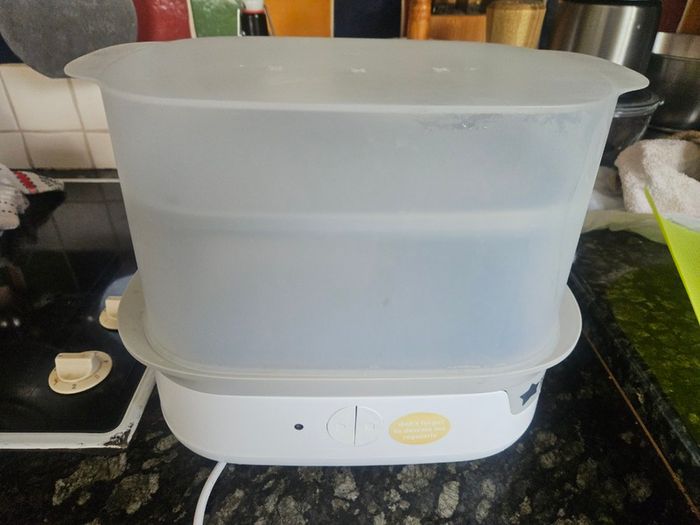 Tommy tippee Steriliser