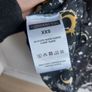 Wednesday's Girl mini slip dress in celestial print RRP 25 euro Image 5