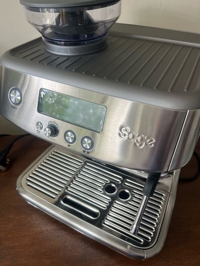 Sage coffee machine
