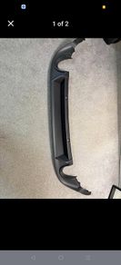 mk7 gti bumper