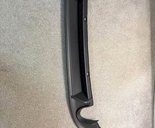 mk7 gti bumper