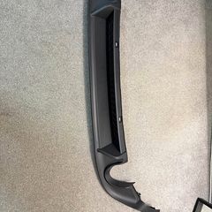 mk7 gti bumper