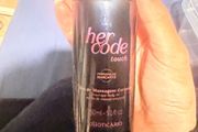 Body oil
