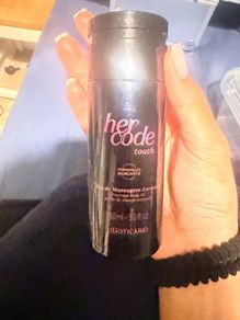 Body oil