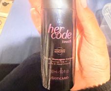 Body oil