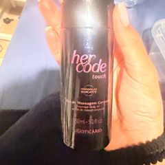 Body oil