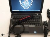 Scania VCI-3 SDP3 2026 v2.70.1.3 Diagnostic Tool with Laptop