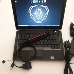Scania VCI-3 SDP3 2026 v2.70.1.3 Diagnostic Tool with Laptop