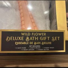 body care, gift set