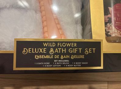 body care, gift set