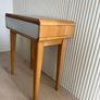 console table with stool Image 8
