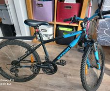 Decathlon kids bike