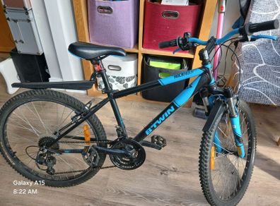 Decathlon kids bike