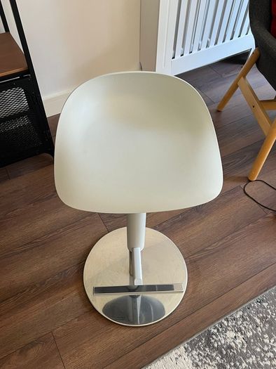 High stool (Grey)