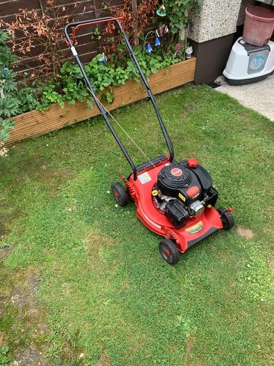 Lawnmower