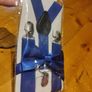 boys tie and Suspenders set Image 3