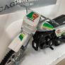 Cagiva Motorcycle Enduro Scale 1/15 Polistil Tonka Rare Image 5