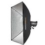 Softbox FreePower 80x120 cm bowens, double diffuser Image 6