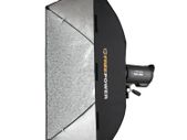 Softbox FreePower 70x100 cm bowens, double diffuser