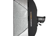 Softbox FreePower 70x100 cm bowens, double diffuser