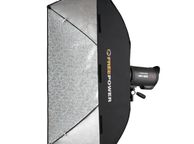 main image for ad Softbox FreePower 70x100 cm bowens, double diffuser