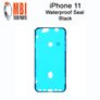 iPhone 11 Waterproof Seal Adhesive Frame Tape for LCD Touch Screen Black Image 2