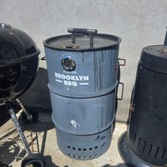 Brooklyn BBQ 4 in 1
