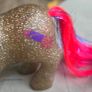 Mail Order Sky Rocket MO HTF Rare Sparkle Ponies MLP G1 My Little Pony Image 7