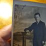 Vintage Old Photograph. Image 3
