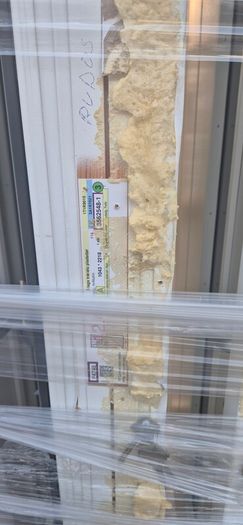 Alu-Clad Triple Glazed Front Door Sets