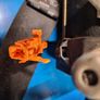 Nissan micra seat belt Image 6
