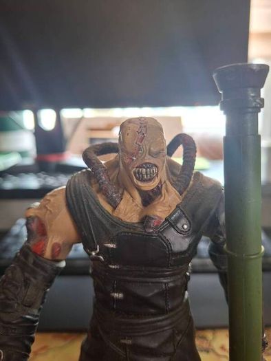 Resident evil Nemesis