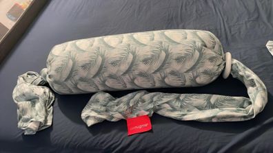 bbhugme nursing pillow