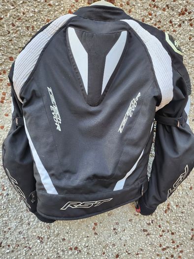 RST TracTech Evo Textile Jacket (UK Size 42)