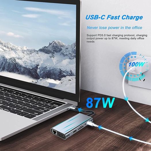 HUB Adapter Docking Station