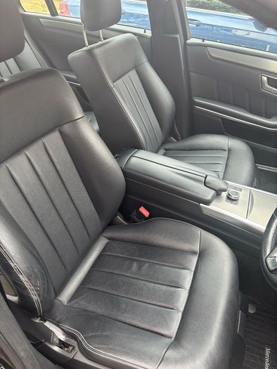 2016 Mercedes-benz E-class