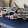 Lego Millennium Falcon Image 2