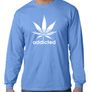 Addicted Marijuana Sweatshirts Image 5