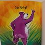 I Am Bear story book by Ben Bailey Smith Image 9