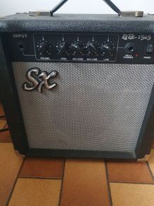 15w bass amp
