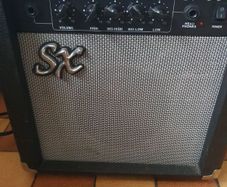 15w bass amp